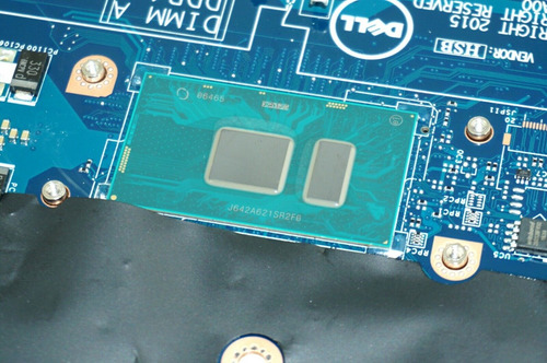 Placa Madre Dell Latitude E7470 I5-6300u P/n Dgyy5 La-c461p (Usado)