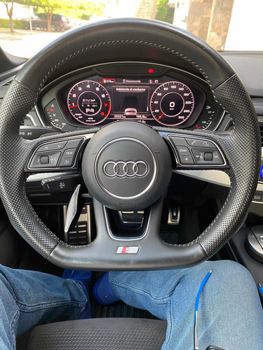 Imagen 13 de 15 de Audi A5 2018 2.0 Sportback S-line 252hp Dsg