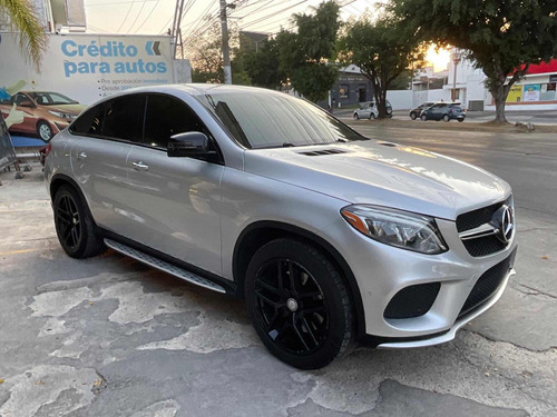 Mercedes-benz Clase Glc 450