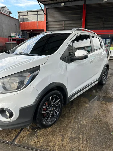 Chevrolet Spark 1.2 Gt M300 Ltz