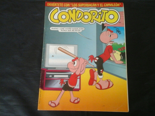 Condorito # 561