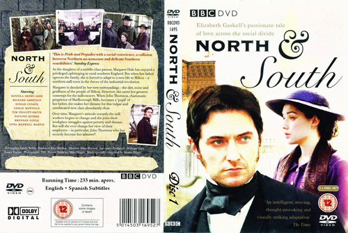 Norte Y Sur ( North & South) - Brian Percival - (2 Dvds)