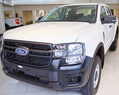Ford Ranger 2.0 Cd 4X4 Xl 170Cv