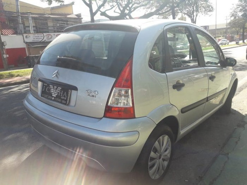 C3 1.4 I Glx 8v Flex 4p Manual