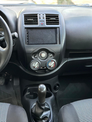 Nissan Versa V-DRIVE 1.0 12V Flex Mec.