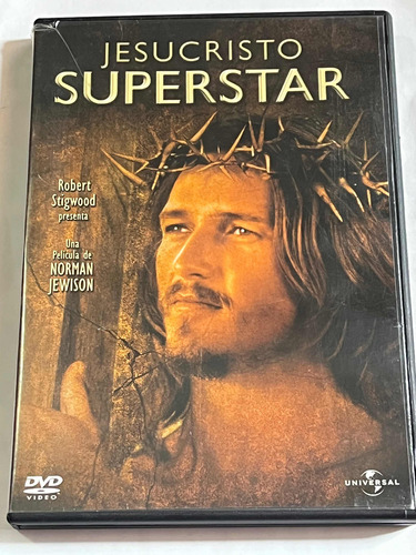 Dvd Pelicula Jesucristo Superstar