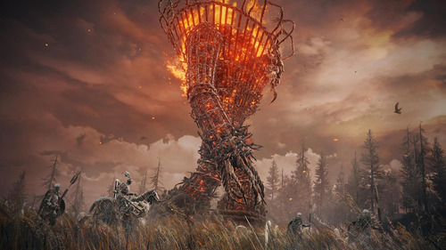 Elden Ring Shadow Of The Erdtree Ps5