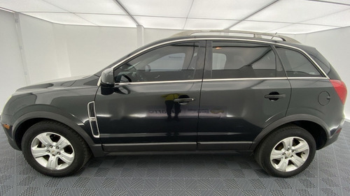 Imagen 7 de 25 de Chevrolet Captiva Sport