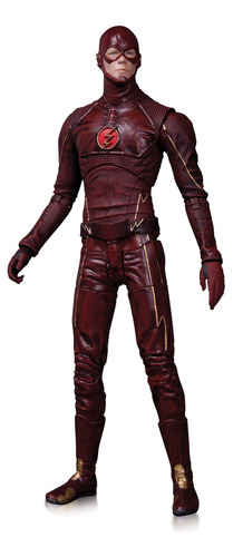 Figura De Acción De Colección The Flash Dc