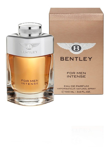 Bentley For Men Intense X100ml Cerrado Original