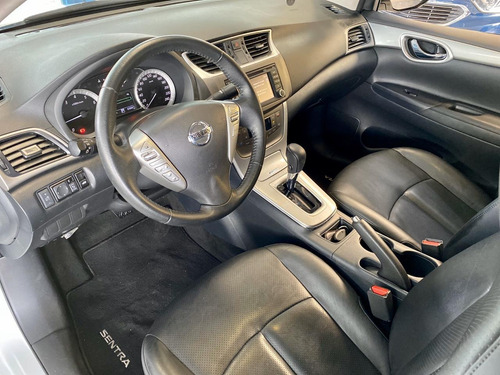 Sentra 2.0 Sl Aut Flex 2015 R$ 20 Mil De Entrada + 48 R$ 899