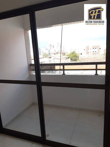 Apartamento Com 2 Dormitórios À Venda, 58 M² Por R$ 194.000,00 - Bessa - João Pessoa/pb - Ap6371