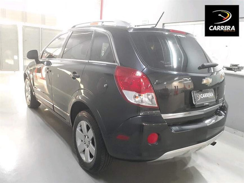 Imagem 3 de 12 de Captiva 2.4 Sfi Ecotec Fwd 16v Gasolina 4p Automático