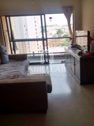 Imagem 2 de 22 de Apartamento À Venda Em Mansões Santo Antônio - Ap004050