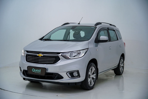 Chevrolet Spin LTZ 1.8 8V Econo.Flex 5p Aut.