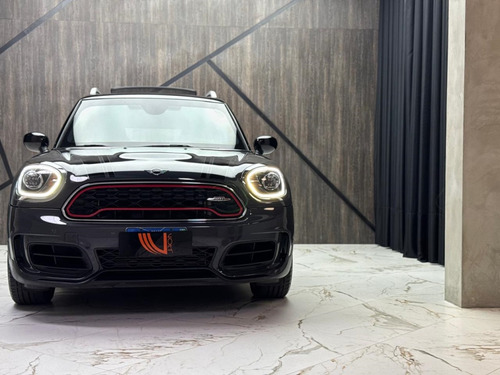 Mini Countryman 2.0 16V TWINPOWER TURBO GASOLINA JOHN COOPER WORKS ALL4 STEPTRONIC