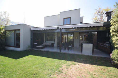 Excelente Casa Piedra Roja Chicureo