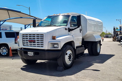 Gmc C7500 Pipa 10,000 Litros 2004