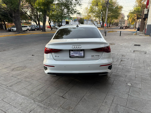 Audi A3 1.4 Sedán 35tfsi Select At Dsg