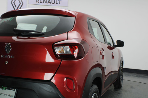 Renault Kwid 1.0 Iconic Mt