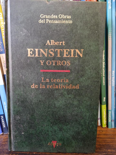 La Teoria De La Relatividad Einstein 