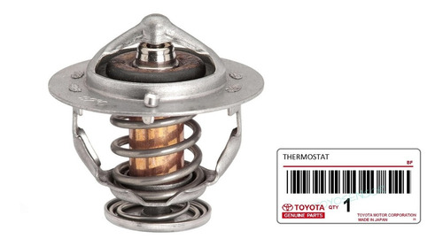 Termostato Para Toyota Yaris Original 90916-03093