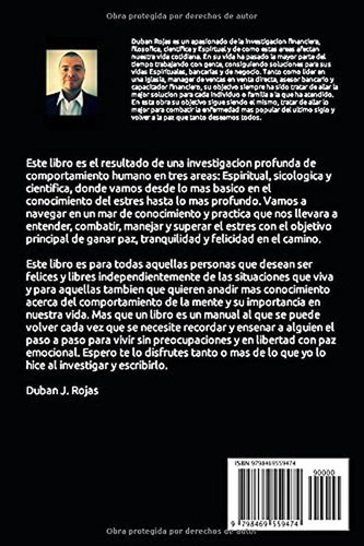 Como Vencer El Estres Y Ser Feliz (spanish Edition)