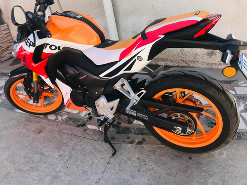 Honda Repsol 190