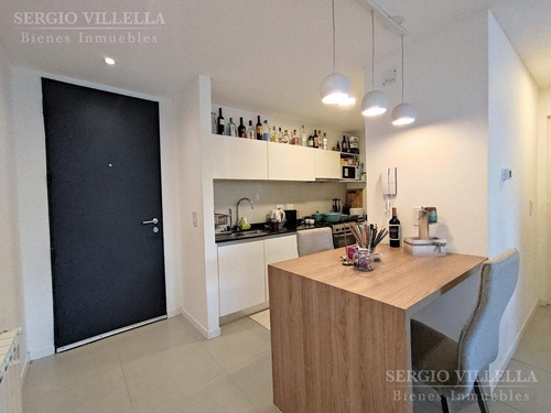 Imagen 2 de 13 de Ocho Sauces - Departamento En Venta De Un Dormitorio - Funes