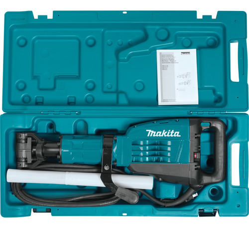 Martelo Demolidor 1510 W Sextavado 28,6 mm HM1307cb Makita