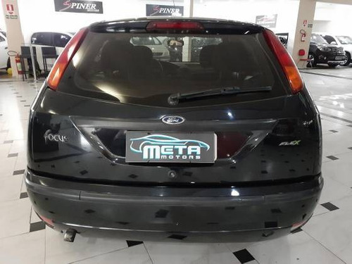 Ford Focus 1.6 Gl Sedan 8v Flex 4p Manual