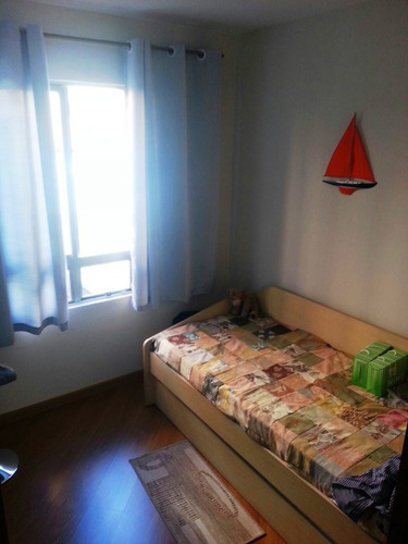 Imagem 19 de 30 de Excelente Apartamento À Venda Com 3 Dormitórios Sendo Uma Suíte, No Bairro Atuba, Em Frente Ao Mercado Ítalo, Curitiba, Pr - Pr - Ap0006_bom