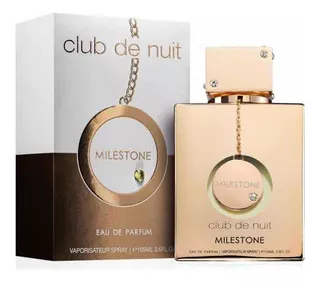 Perfume Armaf Club De Nuit Milestone 105ml Edp Unisex