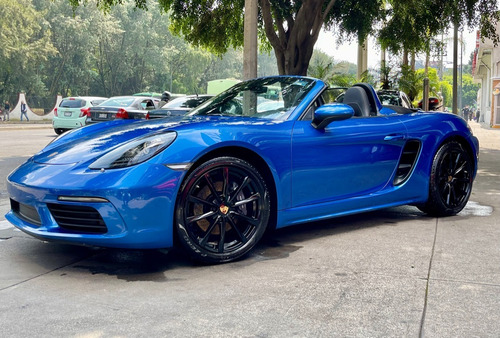 Imagen 5 de 15 de = Porsche // Boxster Pdk // 2018 =