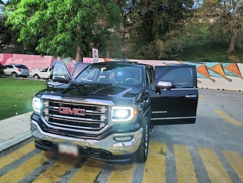 GMC Sierra 5.4 Crew Cabina All Terrain 4x4 At