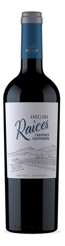 Vino Andeluna Raices Cabernet Sauvignon 750ml
