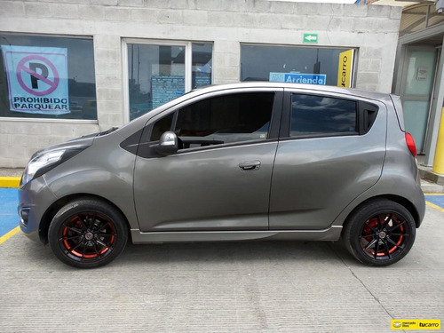Chevrolet Spark Gt Rs Full Equipo