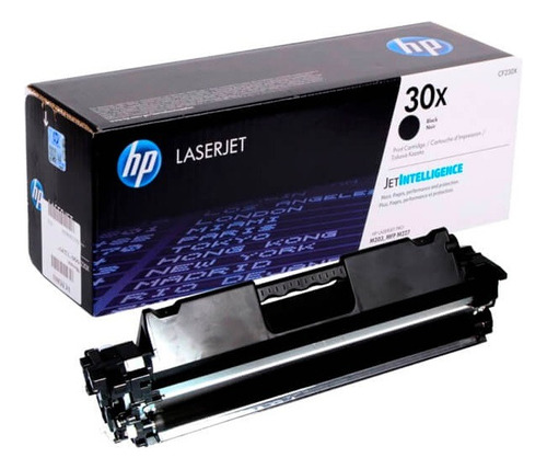 Tóner Hp 30x Laserjet Original Cf230x - M203 / Mfp M227