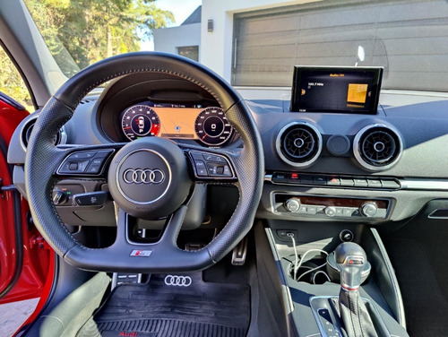 Imagen 5 de 9 de Audi S3 Sedan