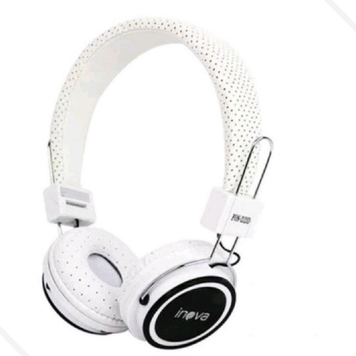 Fone De Ouvido On-ear Com Fio P2 2123d Cor Rosa