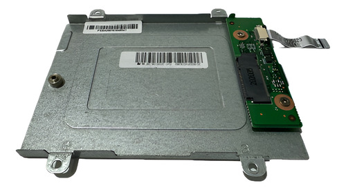 Placa Flex Conector M2 Juana Manso Netbook G7 Sf20 + Soporte