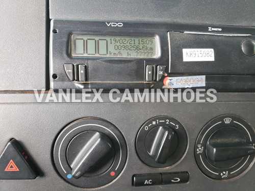 Vw 24280 2019 Munck Argos Agi 43 Ton 2021 Guindauto Munque