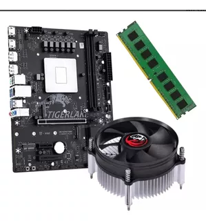 Kit Upgrade Placa E Proc Intel Core I5-11500h 16gb Ram Ddr4