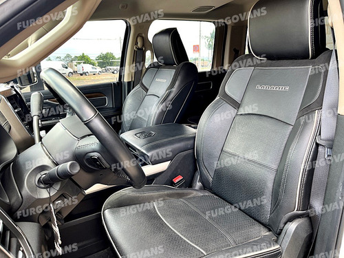 RAM Ram 3500 6.7 Laramie Cab. Dupla 4x4 Aut. 4p