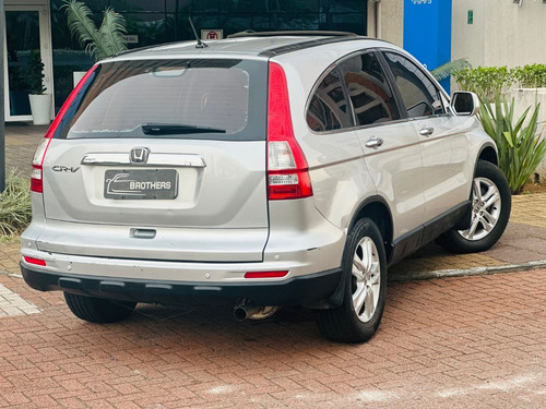Honda CR-V 2.0 Exl 4x4 Aut. 5p