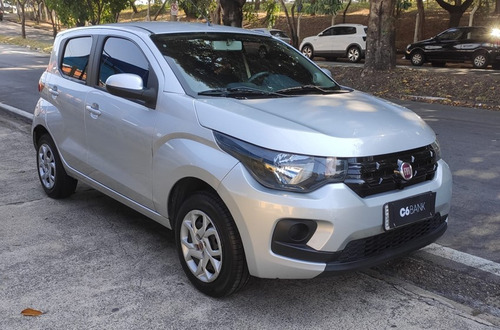 Fiat Mobi 1.0 FIREFLY FLEX DRIVE MANUAL