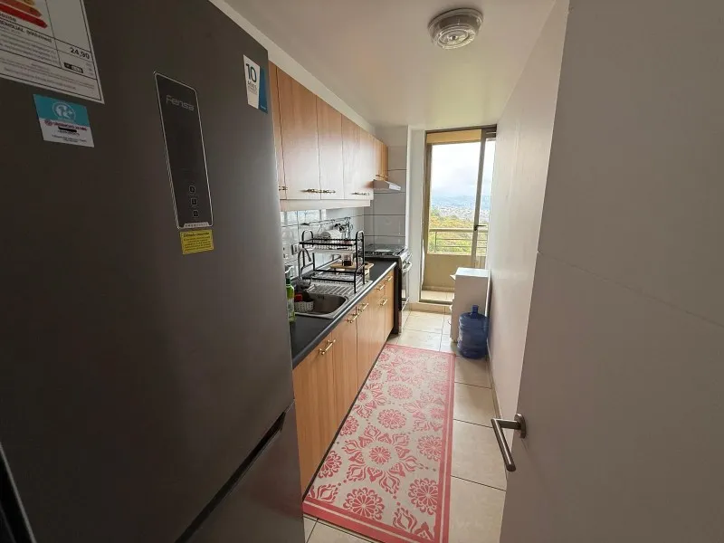 Imagen 5 de 16 de Vendo Departamento De 3 Dormitorios Con Bella Vista Al Mar