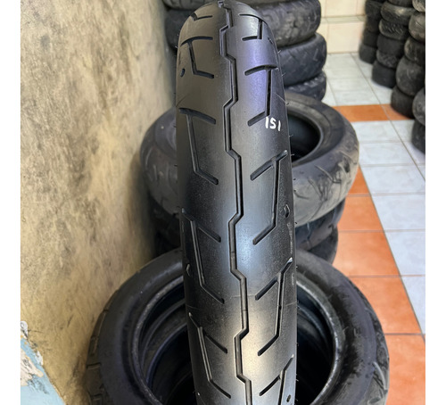 Llanta De Moto Michelin Harley 100/90b19 Seminueva 95% Vida