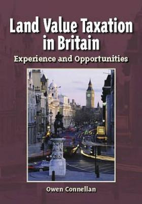 Libro Land Value Taxation In Britain - Experience And Opp...