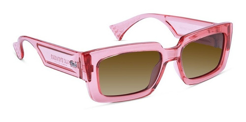 Lentes Vulk Modelo Pretend Pink Bg 26 Polarizado Exclusivo